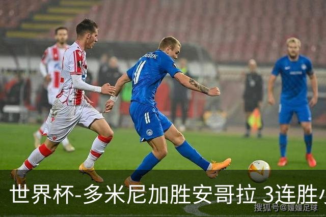 世界杯-多米尼加胜安哥拉 3连胜小组第一晋级